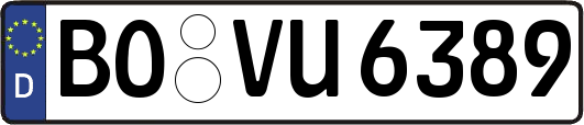 BO-VU6389