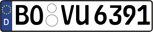 BO-VU6391