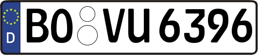 BO-VU6396