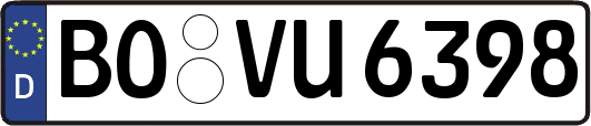 BO-VU6398