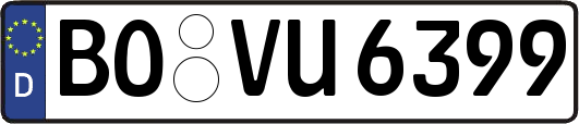 BO-VU6399