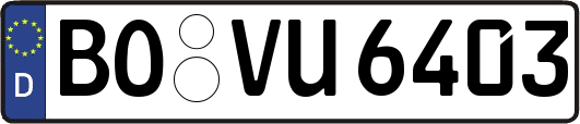 BO-VU6403