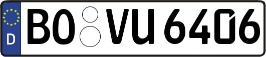 BO-VU6406