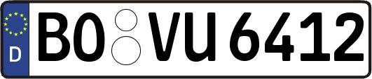 BO-VU6412