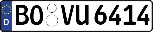 BO-VU6414