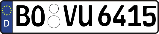 BO-VU6415