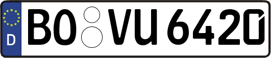 BO-VU6420