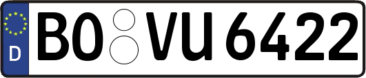 BO-VU6422