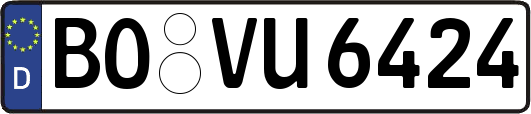 BO-VU6424
