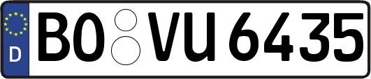 BO-VU6435