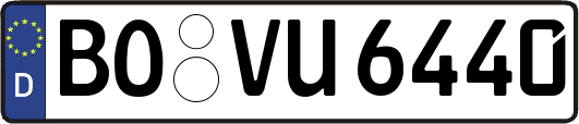 BO-VU6440