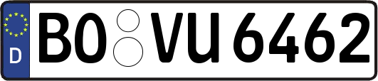 BO-VU6462