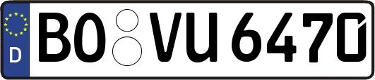 BO-VU6470
