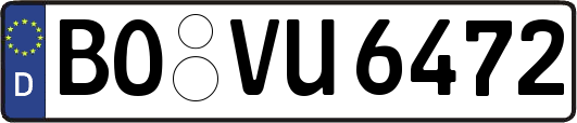 BO-VU6472