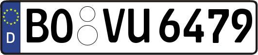 BO-VU6479