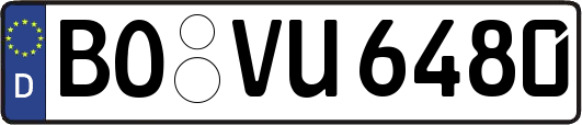 BO-VU6480