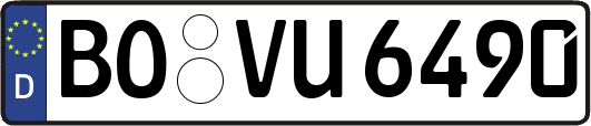 BO-VU6490