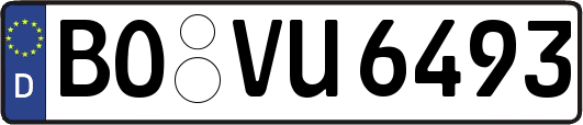 BO-VU6493