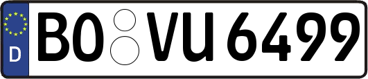 BO-VU6499