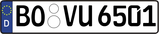 BO-VU6501