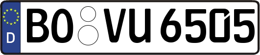 BO-VU6505