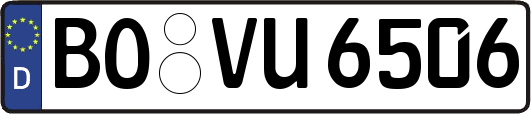 BO-VU6506