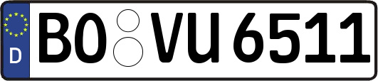 BO-VU6511