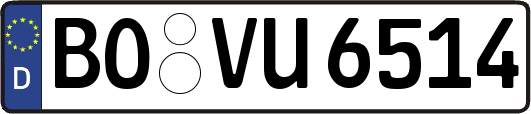 BO-VU6514