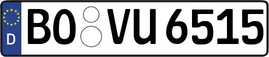 BO-VU6515