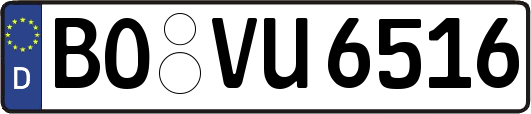 BO-VU6516