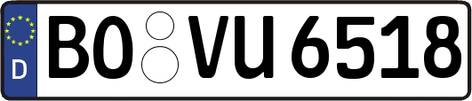 BO-VU6518
