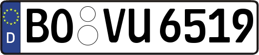 BO-VU6519