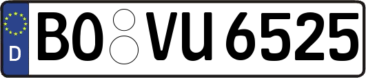 BO-VU6525
