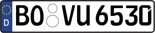BO-VU6530