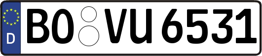 BO-VU6531