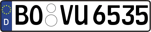 BO-VU6535