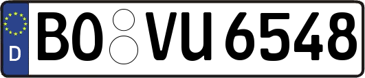 BO-VU6548