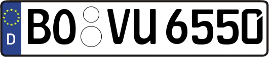 BO-VU6550