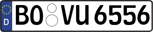 BO-VU6556