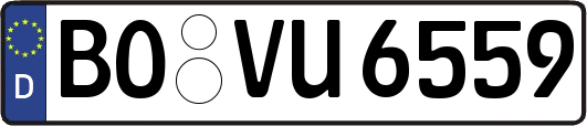 BO-VU6559