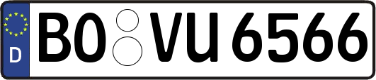 BO-VU6566