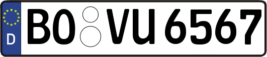 BO-VU6567