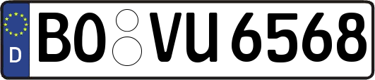 BO-VU6568