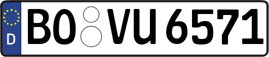 BO-VU6571