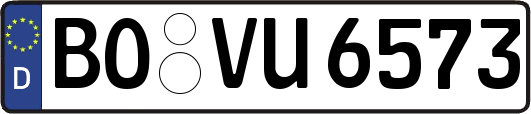 BO-VU6573