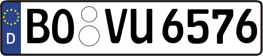 BO-VU6576