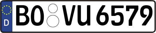 BO-VU6579