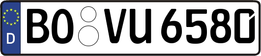 BO-VU6580