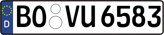 BO-VU6583