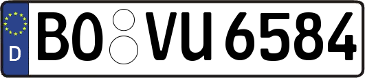 BO-VU6584